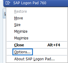 Changing Your Sap Theme Hrms Support Hub