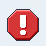 Screenshot of HRMS error icon.