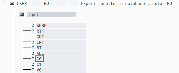 C0 folder highlighted.