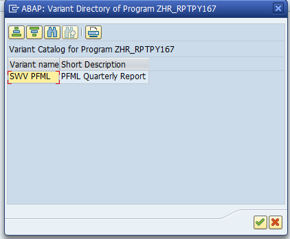 Screenshot of SWV PFML variant.